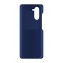 כיסוי פלסטיק קשיח ל- Realme 10 בצבע - כחול נייבי - קייס מובייל