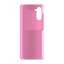 כיסוי פלסטיק קשיח ל- Realme 10 בצבע - ורוד - קייס מובייל