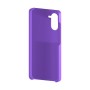 כיסוי פלסטיק קשיח ל- Realme 10 בצבע - סגול - קייס מובייל