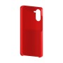 כיסוי פלסטיק קשיח ל- Realme 10 בצבע - אדום - קייס מובייל