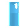 כיסוי פלסטיק קשיח ל- Realme 10 בצבע - תכלת - קייס מובייל