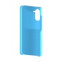 כיסוי פלסטיק קשיח ל- Realme 10 בצבע - תכלת - קייס מובייל