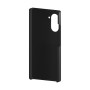 כיסוי פלסטיק קשיח ל- Realme 10 Pro בצבע - שחור - קייס מובייל