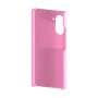 כיסוי פלסטיק קשיח ל- Realme 10 Pro בצבע - ורוד - קייס מובייל