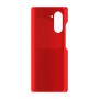כיסוי פלסטיק קשיח ל- Realme 10 Pro בצבע - אדום - קייס מובייל