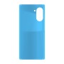 כיסוי פלסטיק קשיח ל- Realme 10 Pro בצבע - תכלת - קייס מובייל