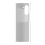 כיסוי פלסטיק קשיח ל- Realme 10 Pro בצבע - לבן - קייס מובייל