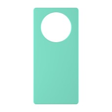 כיסוי פלסטיק קשיח ל- Realme 11 Pro+ בצבע - מנטה - קייס מובייל