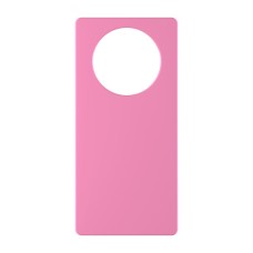 כיסוי פלסטיק קשיח ל- Realme 11 Pro+ בצבע - ורוד - קייס מובייל
