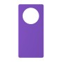 כיסוי פלסטיק קשיח ל- Realme 12 בצבע - סגול - קייס מובייל