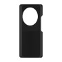 כיסוי פלסטיק קשיח ל- Realme 12 Pro בצבע - שחור - קייס מובייל