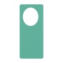 כיסוי פלסטיק קשיח ל- Realme 12 Pro בצבע - מנטה - קייס מובייל