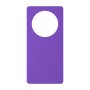 כיסוי פלסטיק קשיח ל- Realme 12 Pro בצבע - סגול - קייס מובייל