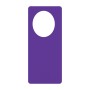 כיסוי פלסטיק קשיח ל- Realme 12 Pro בצבע - סגול - קייס מובייל