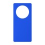 כיסוי פלסטיק קשיח ל- Realme 12 Pro+ בצבע - כחול - קייס מובייל