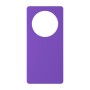 כיסוי פלסטיק קשיח ל- Realme 12 Pro+ בצבע - סגול - קייס מובייל