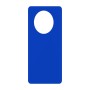 כיסוי פלסטיק קשיח ל- Realme 12x בצבע - כחול - קייס מובייל
