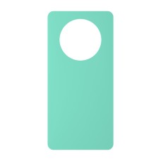 כיסוי פלסטיק קשיח ל- Realme 12x בצבע - מנטה - קייס מובייל