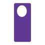 כיסוי פלסטיק קשיח ל- Realme 12x בצבע - סגול - קייס מובייל
