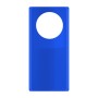כיסוי פלסטיק קשיח ל- Realme 14 Pro בצבע - כחול - קייס מובייל