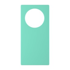 כיסוי פלסטיק קשיח ל- Realme 14 Pro בצבע - מנטה - קייס מובייל