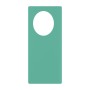 כיסוי פלסטיק קשיח ל- Realme 14 Pro בצבע - מנטה - קייס מובייל