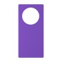 כיסוי פלסטיק קשיח ל- Realme 14 Pro בצבע - סגול - קייס מובייל