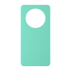 כיסוי פלסטיק קשיח ל- Realme 14 Pro+ בצבע - מנטה - קייס מובייל