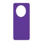 כיסוי פלסטיק קשיח ל- Realme 14 Pro+ בצבע - סגול - קייס מובייל