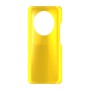 כיסוי פלסטיק קשיח ל- Realme 14 Pro+ בצבע - צהוב - קייס מובייל