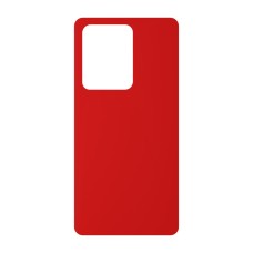כיסוי פלסטיק קשיח ל- Realme 14T בצבע - אדום - קייס מובייל