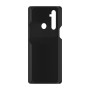 כיסוי פלסטיק קשיח ל- Realme 5 בצבע - שחור - קייס מובייל