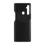 כיסוי פלסטיק קשיח ל- Realme 5 בצבע - שחור - קייס מובייל