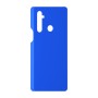 כיסוי פלסטיק קשיח ל- Realme 5 בצבע - כחול - קייס מובייל