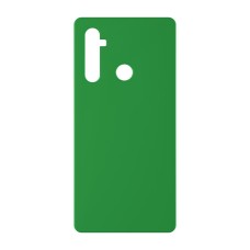 כיסוי פלסטיק קשיח ל- Realme 5 בצבע - ירוק - קייס מובייל