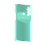 כיסוי פלסטיק קשיח ל- Realme 5 בצבע - מנטה - קייס מובייל