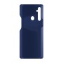 כיסוי פלסטיק קשיח ל- Realme 5 בצבע - כחול נייבי - קייס מובייל