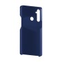 כיסוי פלסטיק קשיח ל- Realme 5 בצבע - כחול נייבי - קייס מובייל