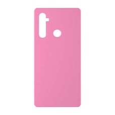 כיסוי פלסטיק קשיח ל- Realme 5 בצבע - ורוד - קייס מובייל