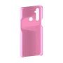 כיסוי פלסטיק קשיח ל- Realme 5 בצבע - ורוד - קייס מובייל