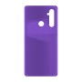 כיסוי פלסטיק קשיח ל- Realme 5 בצבע - סגול - קייס מובייל