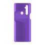 כיסוי פלסטיק קשיח ל- Realme 5 בצבע - סגול - קייס מובייל