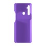 כיסוי פלסטיק קשיח ל- Realme 5 בצבע - סגול - קייס מובייל