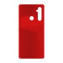 כיסוי פלסטיק קשיח ל- Realme 5 בצבע - אדום - קייס מובייל