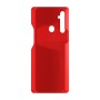 כיסוי פלסטיק קשיח ל- Realme 5 בצבע - אדום - קייס מובייל