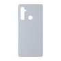 כיסוי פלסטיק קשיח ל- Realme 5 בצבע - כסף - קייס מובייל