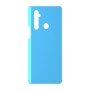 כיסוי פלסטיק קשיח ל- Realme 5 בצבע - תכלת - קייס מובייל