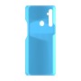 כיסוי פלסטיק קשיח ל- Realme 5 בצבע - תכלת - קייס מובייל