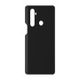 כיסוי פלסטיק קשיח ל- Realme 5i בצבע - שחור - קייס מובייל