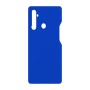 כיסוי פלסטיק קשיח ל- Realme 5i בצבע - כחול - קייס מובייל